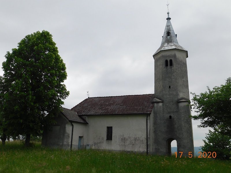 Sv. Martin - dodatna slika