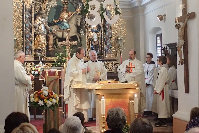 Sv. Martin - dodatna slika