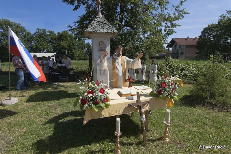 Sv. Martin - dodatna slika
