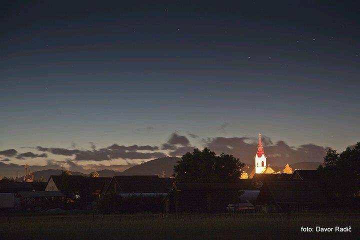 Sv. Martin - dodatna slika