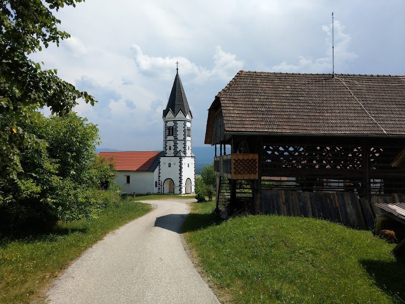 Sv. Martin - dodatna slika