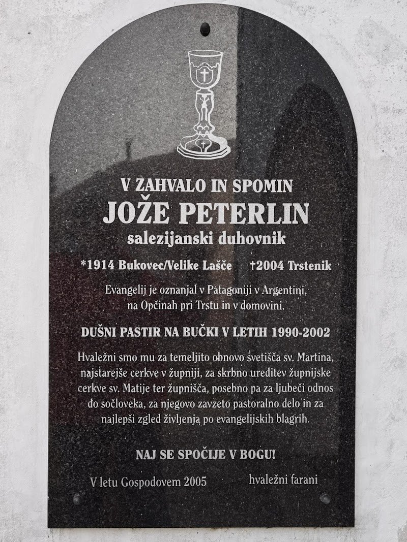 Sv. Martin - dodatna slika