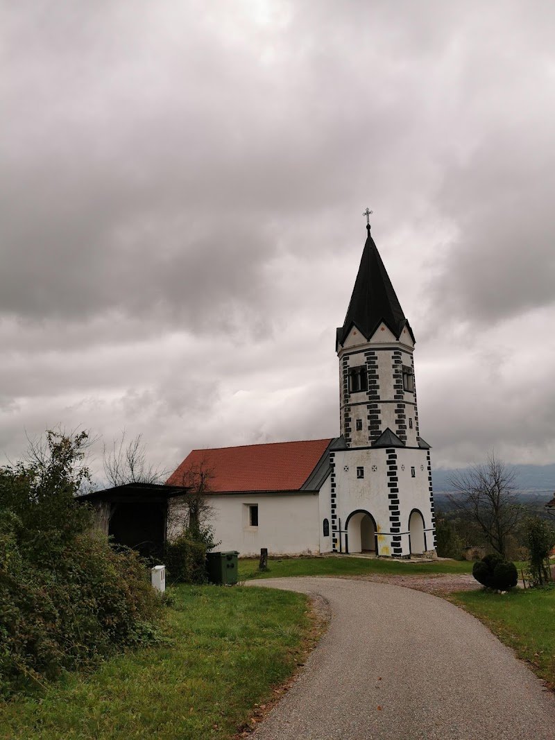 Sv. Martin - dodatna slika