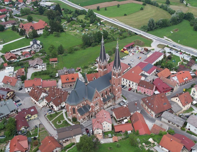 Sv. Martin - dodatna slika
