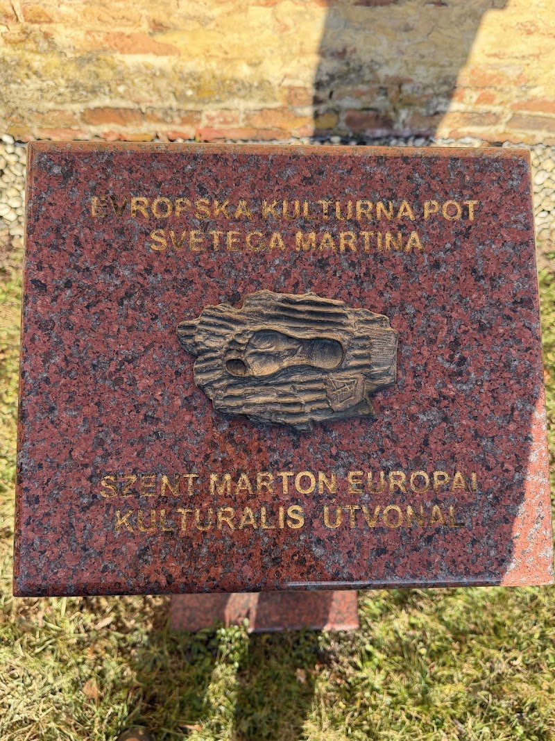 Sv. Martin - dodatna slika