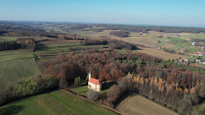 Sv. Martin - dodatna slika