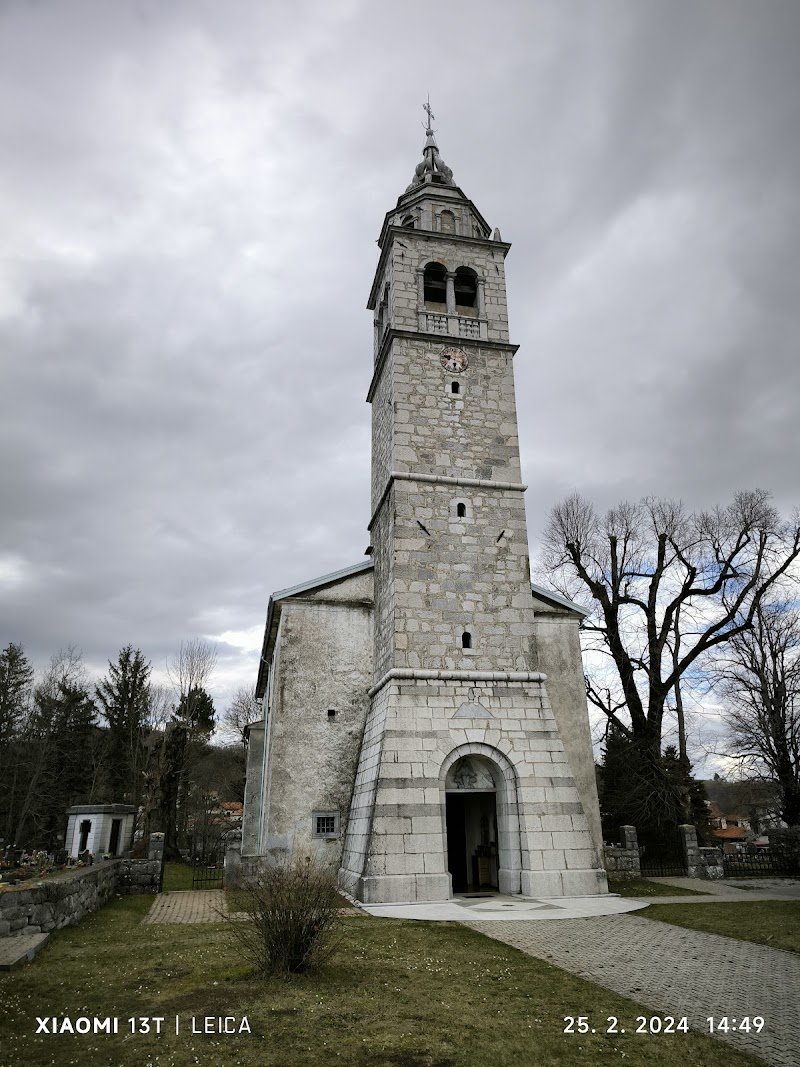 Sv. Martin - dodatna slika
