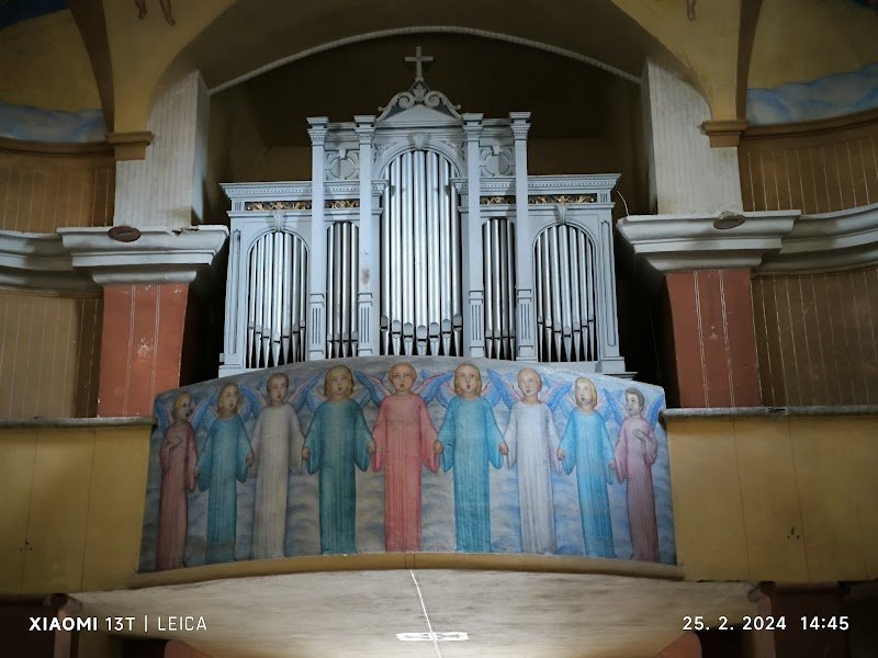 Sv. Martin - dodatna slika