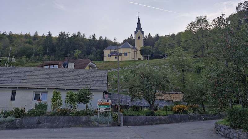 Sv. Martin - dodatna slika