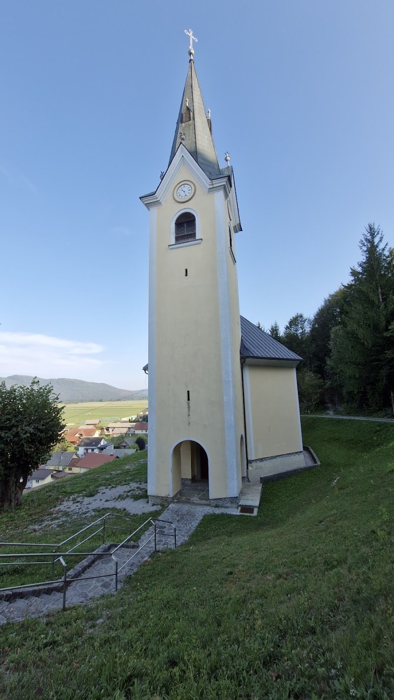 Sv. Martin - dodatna slika