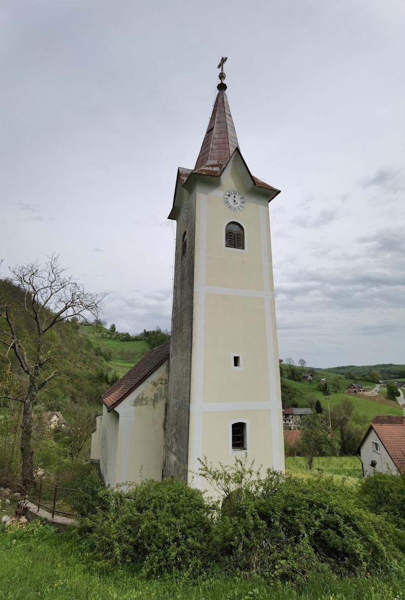 Sv. Martin - dodatna slika