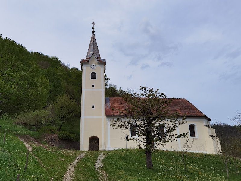 Sv. Martin - dodatna slika
