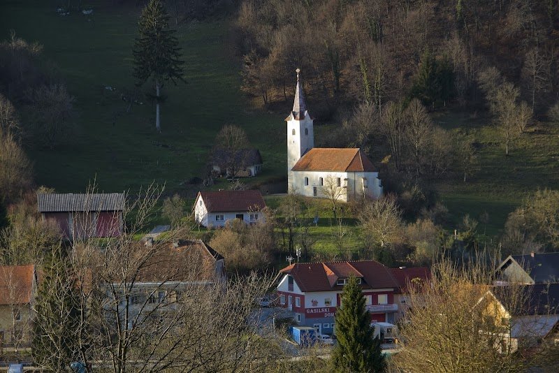 Sv. Martin - dodatna slika