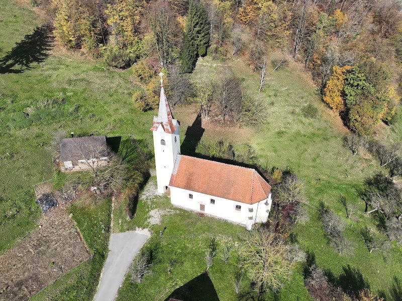Sv. Martin - dodatna slika