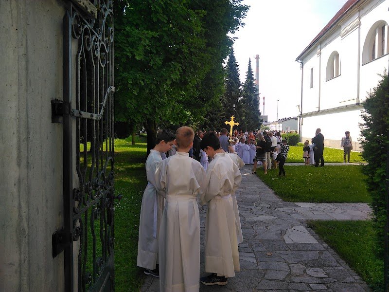 Sv. Martin - dodatna slika