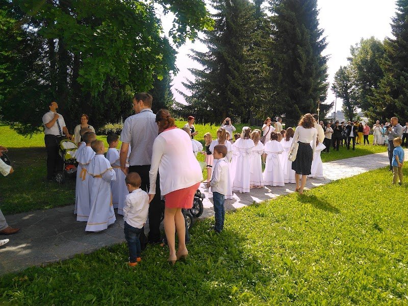 Sv. Martin - dodatna slika