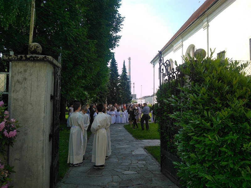 Sv. Martin - dodatna slika