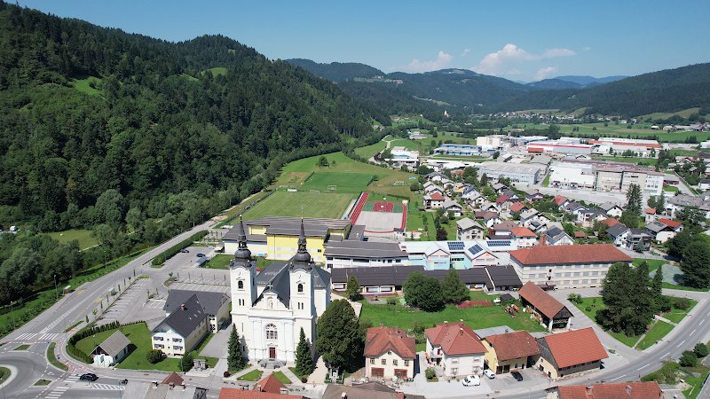 Sv. Martin - dodatna slika