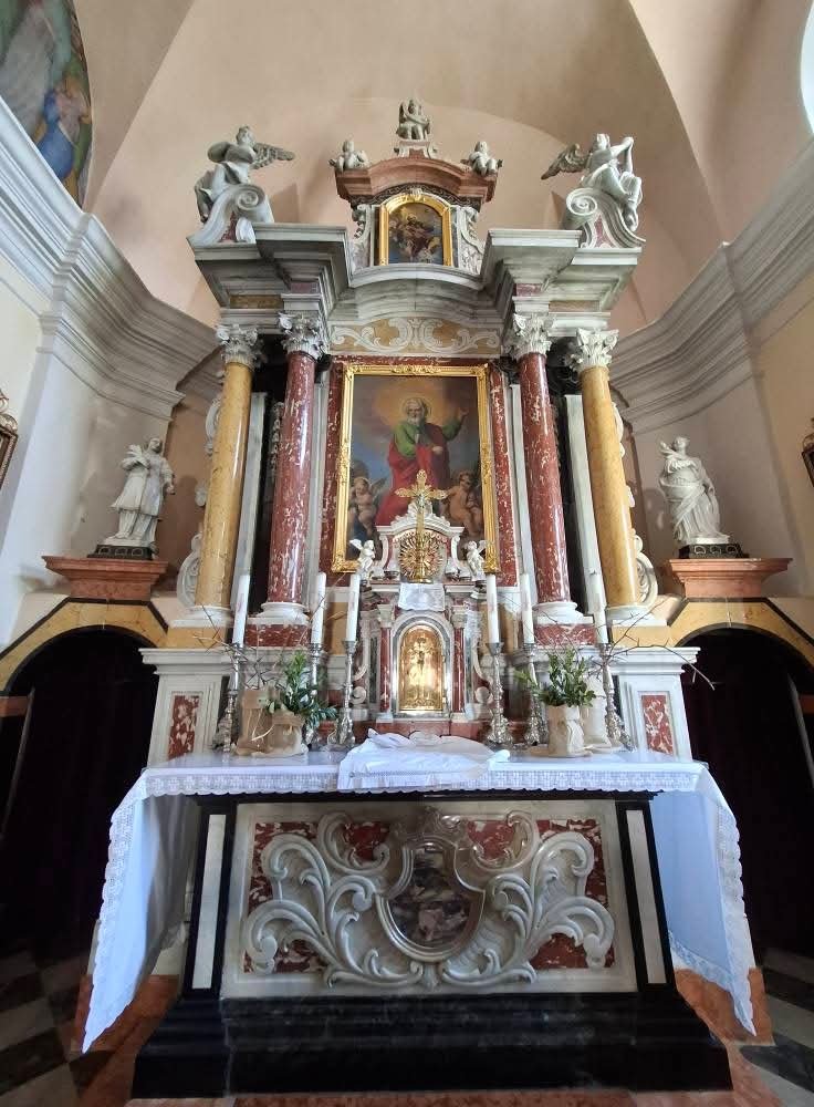 Sv. Matija - dodatna slika
