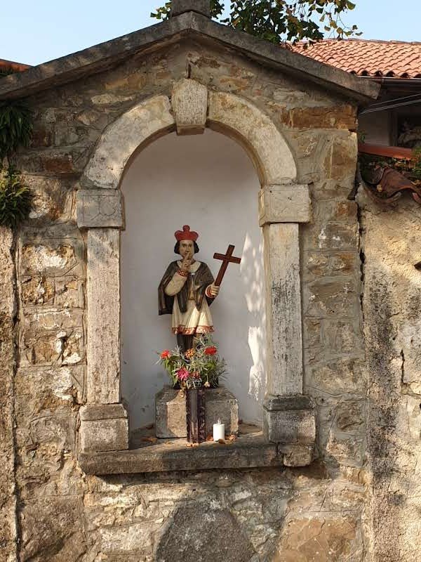 Sv. Matija - dodatna slika