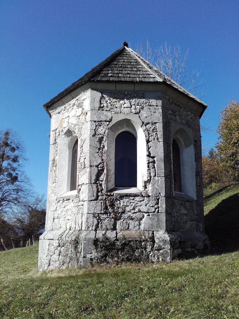 Sv. Mihael - dodatna slika