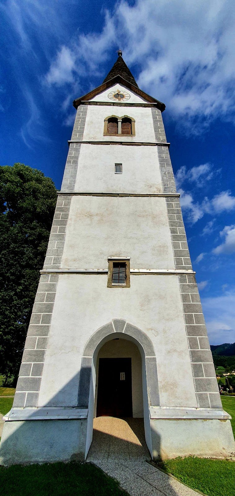 Sv. Mihael - dodatna slika