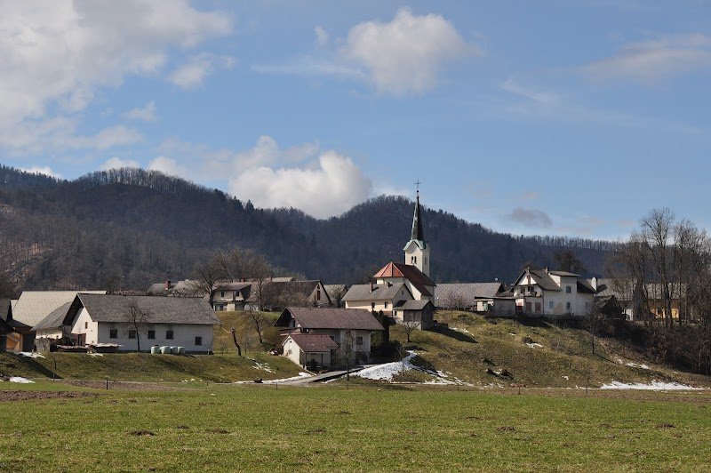 Sv. Mihael - dodatna slika