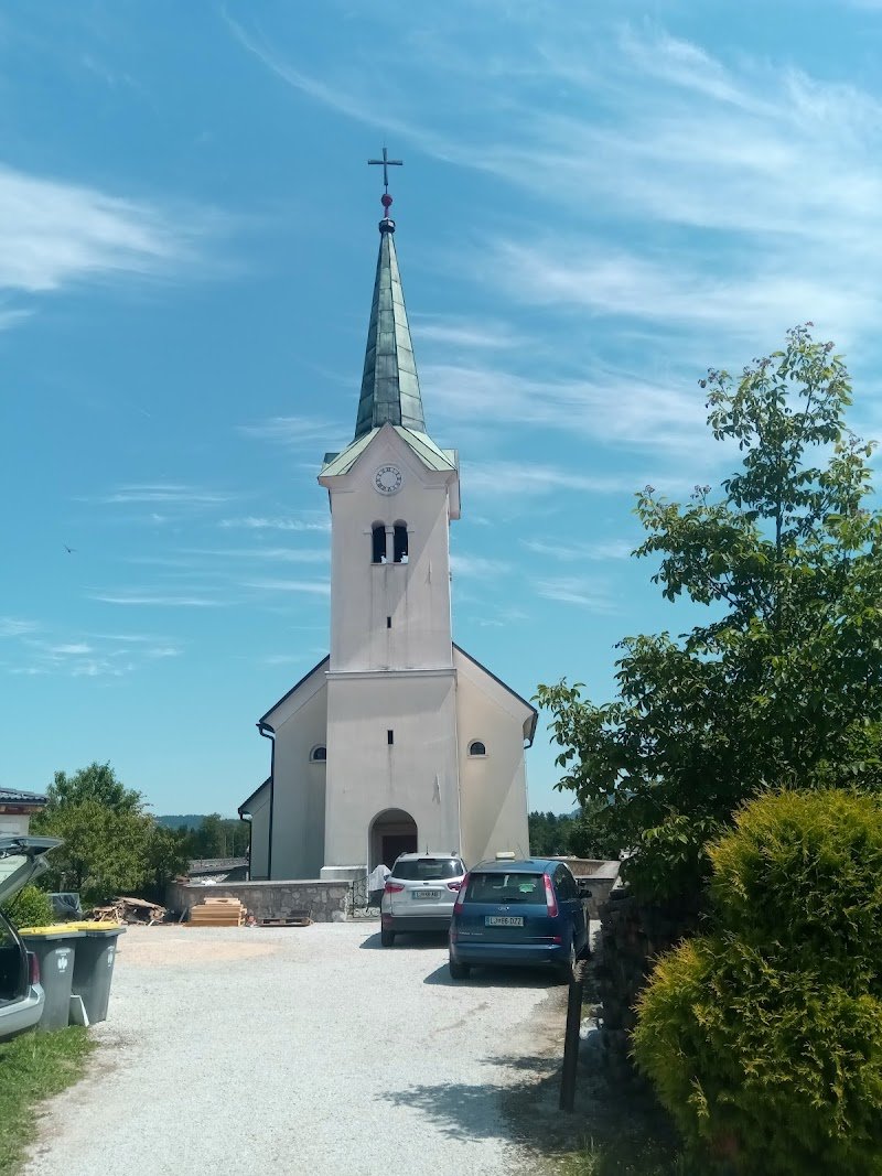 Sv. Mihael - dodatna slika
