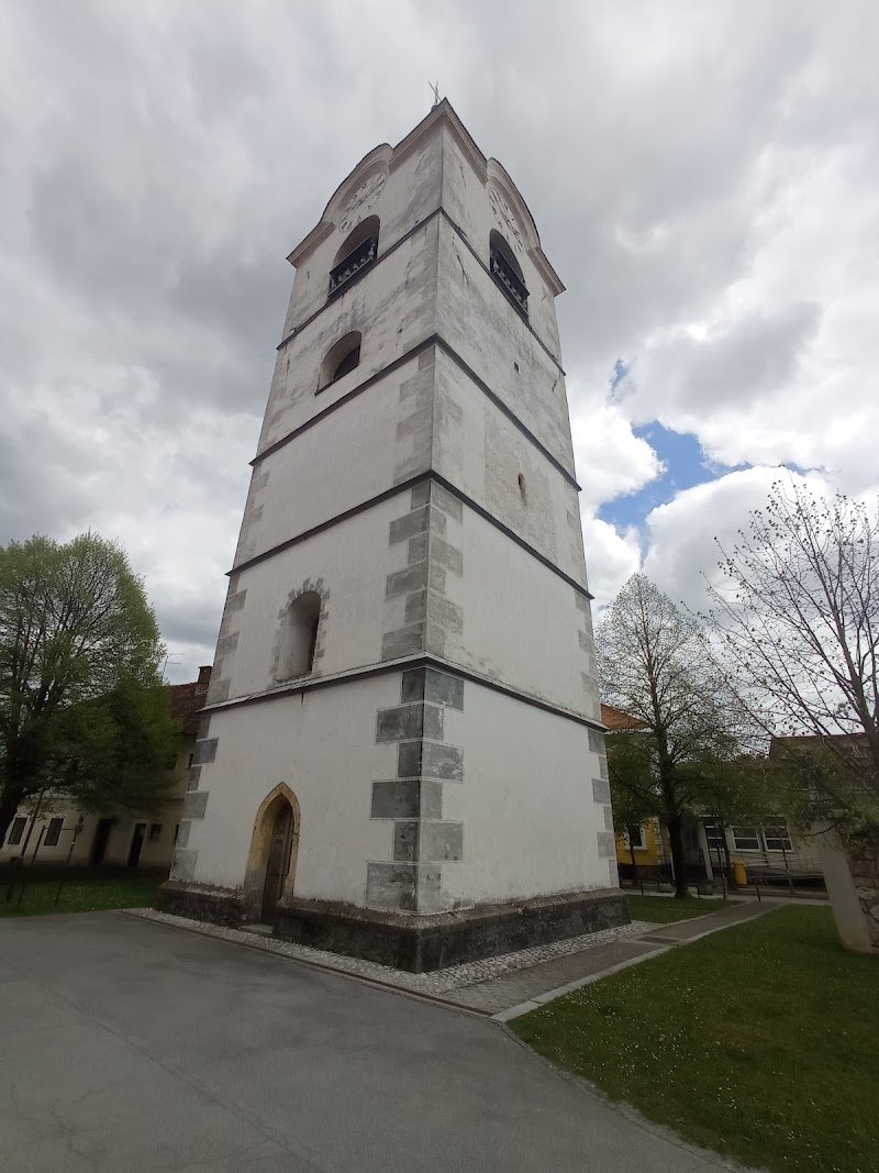 Sv. Mihael - dodatna slika