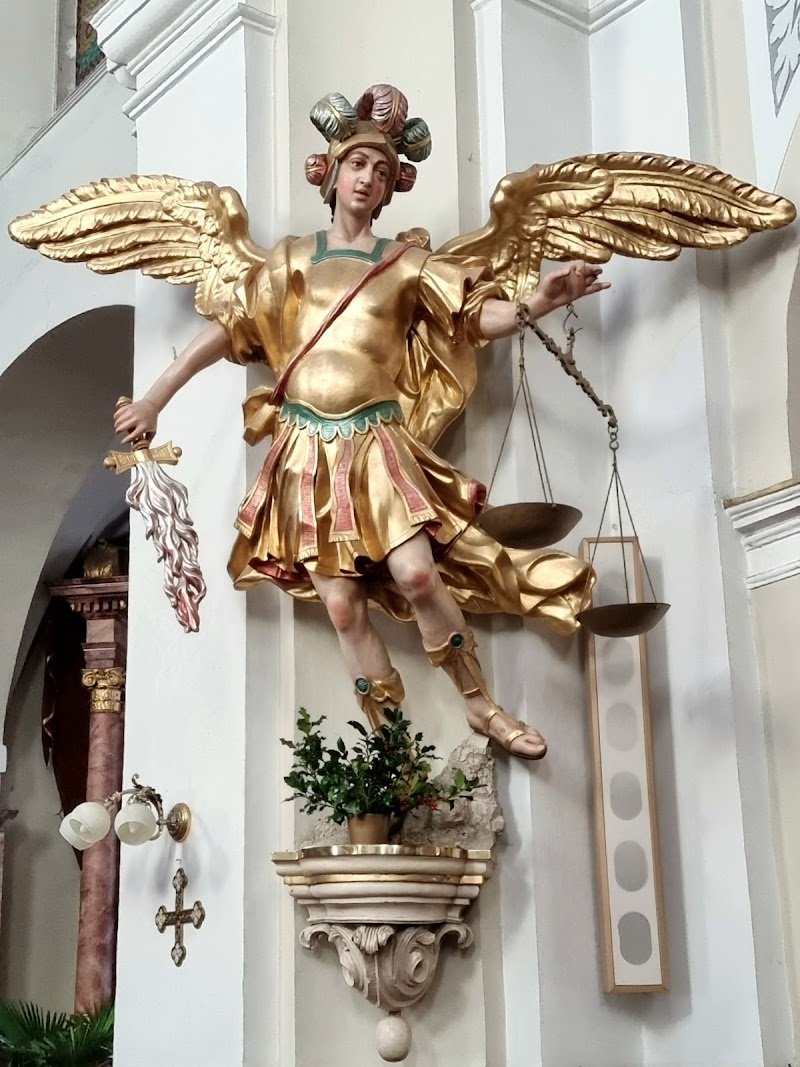Sv. Mihael - dodatna slika