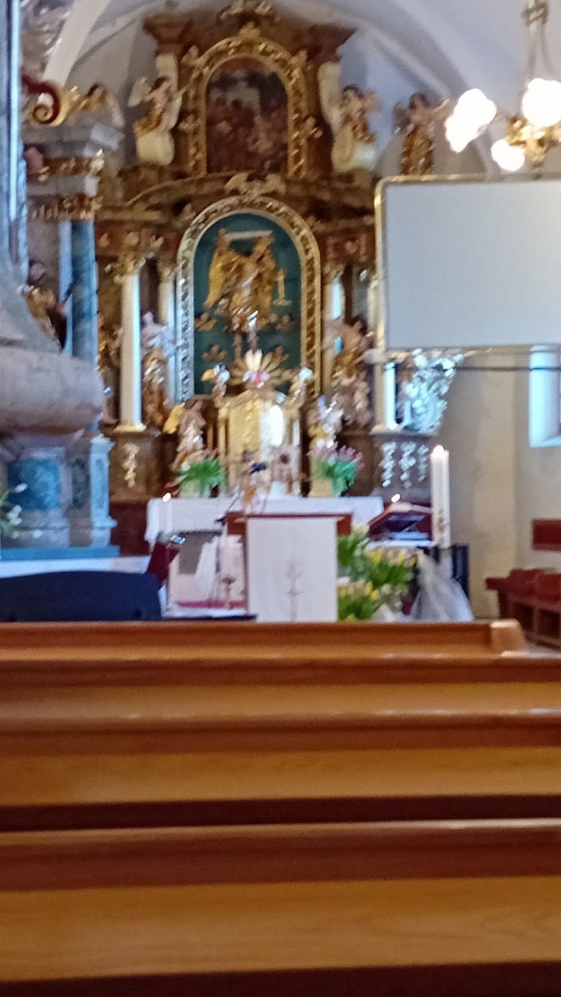 Sv. Mihael - dodatna slika