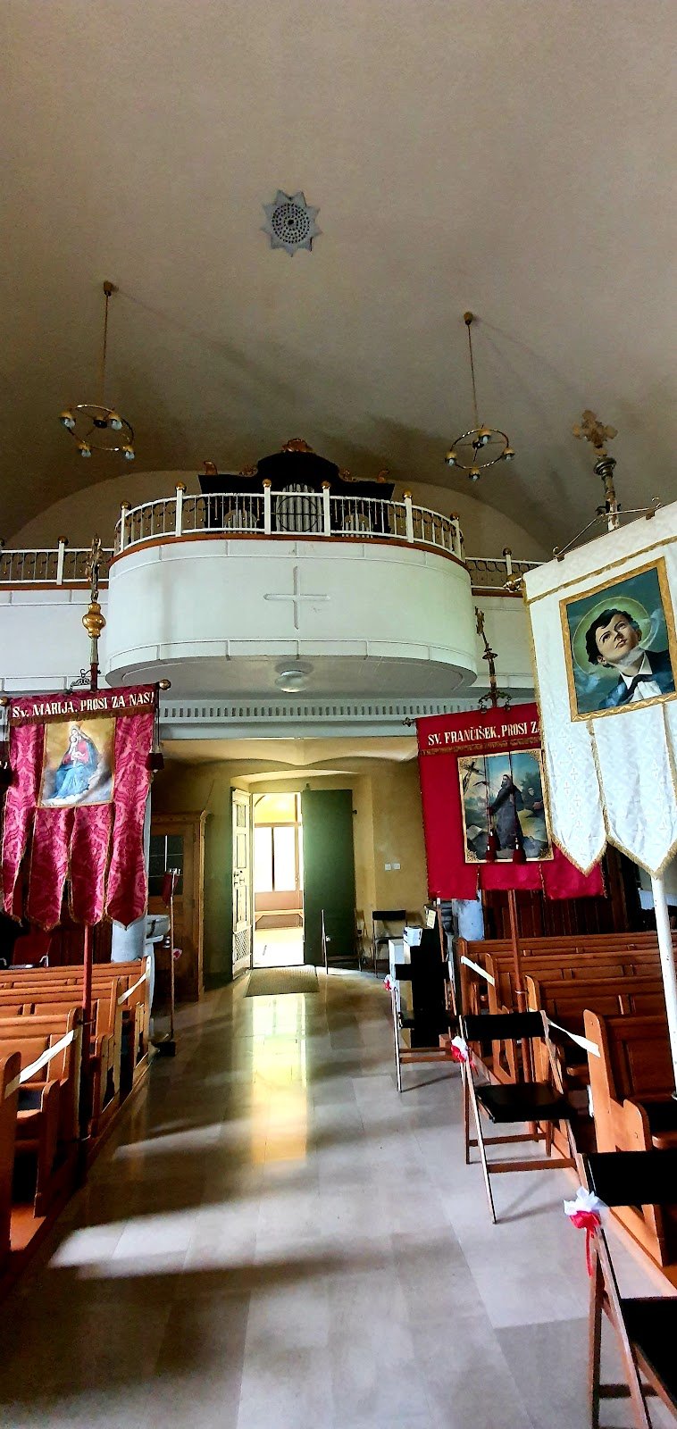 Sv. Mihael - dodatna slika