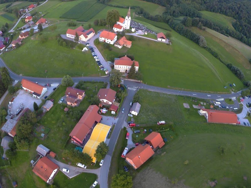 Sv. Mihael - dodatna slika