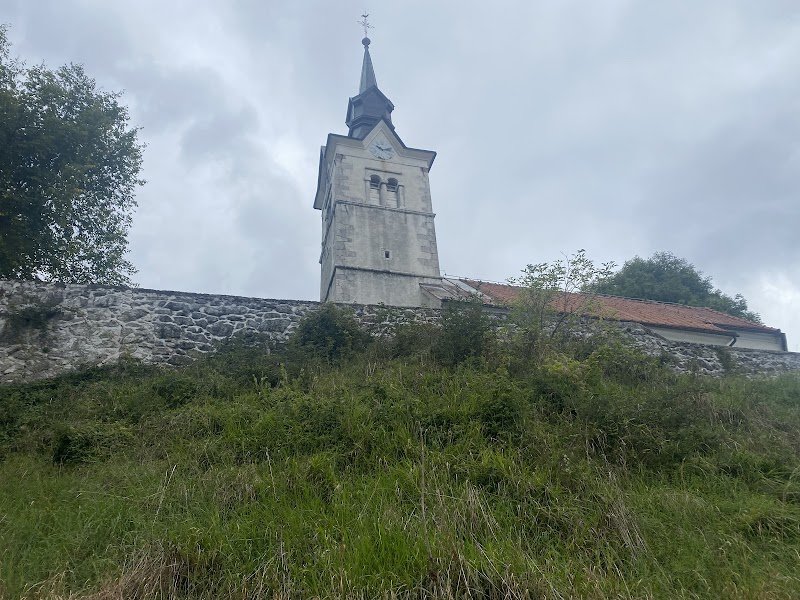 Sv. Mihael - dodatna slika