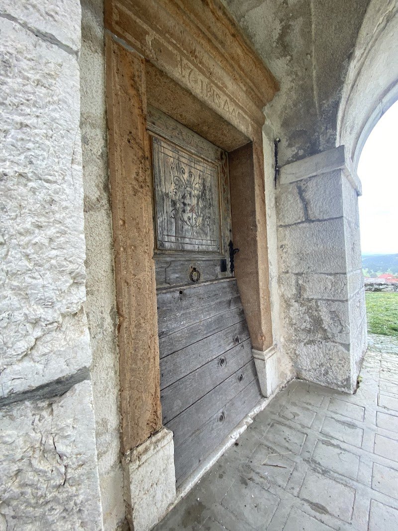 Sv. Mihael - dodatna slika