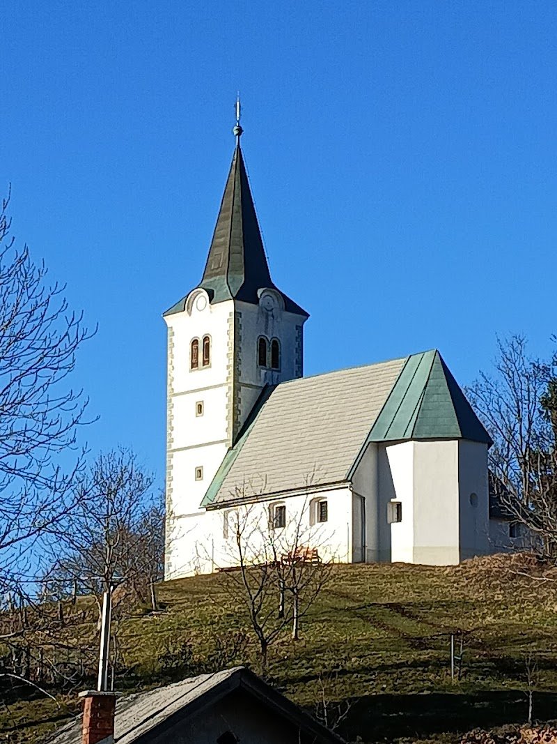 Sv. Mihael - dodatna slika