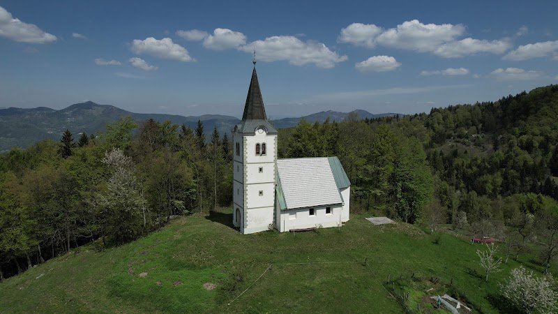 Sv. Mihael - dodatna slika