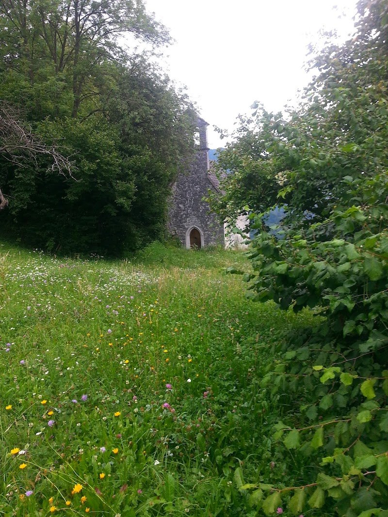 Sv. Mihael na Mirih - dodatna slika