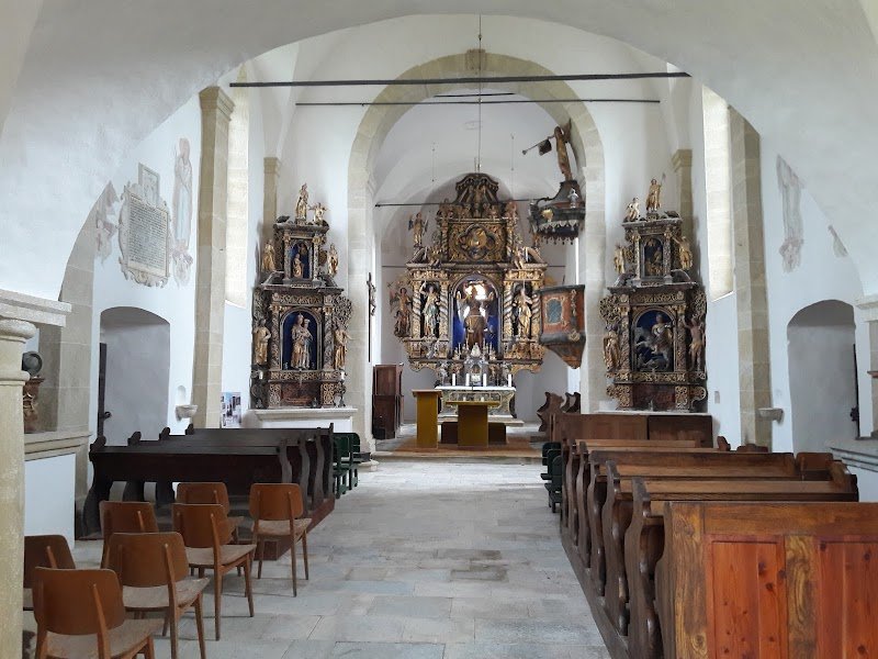 Sv. Mihael na Šmihelu - dodatna slika