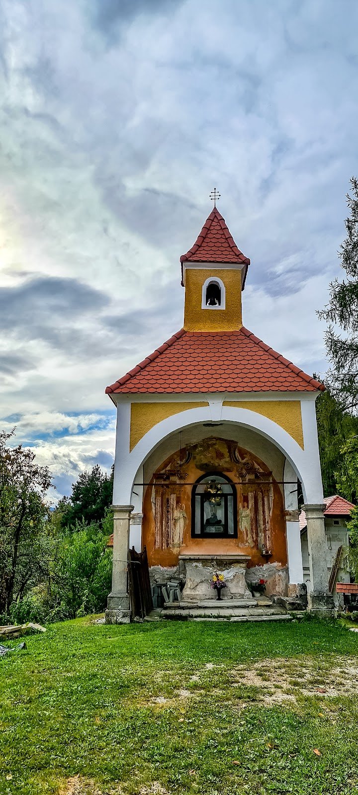 Sv. Mihael na Šmihelu - dodatna slika
