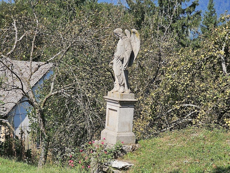 Sv. Mihael na Šmihelu - dodatna slika