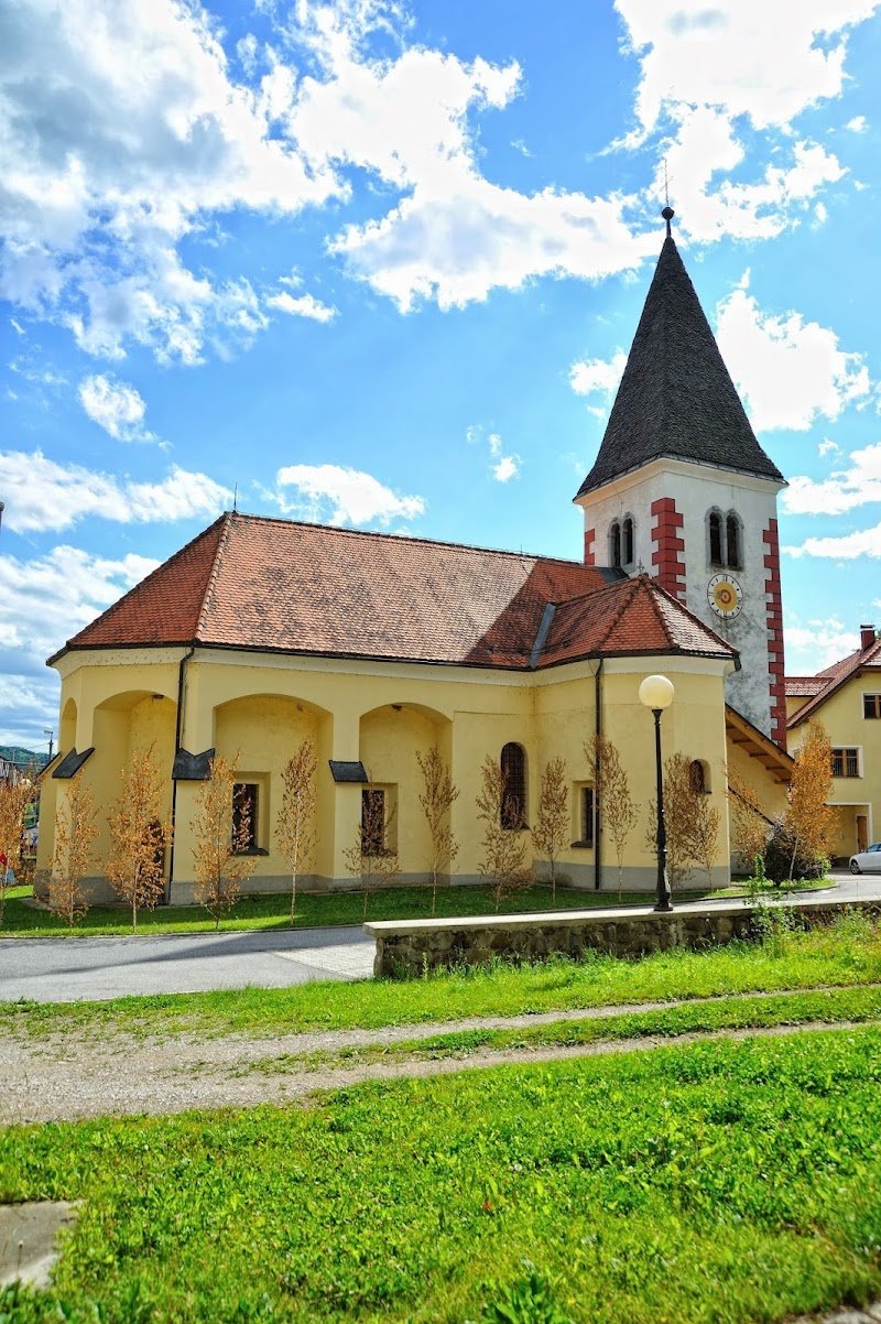 Sv. Miklavž