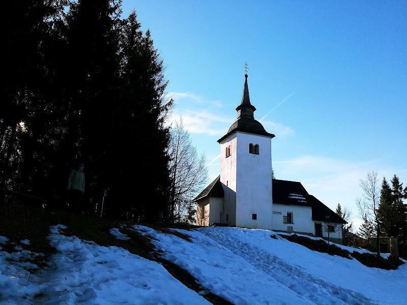 Sv. Miklavž
