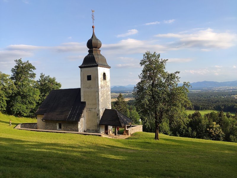 Sv. Miklavž
