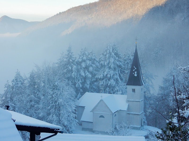 Sv. Miklavž
