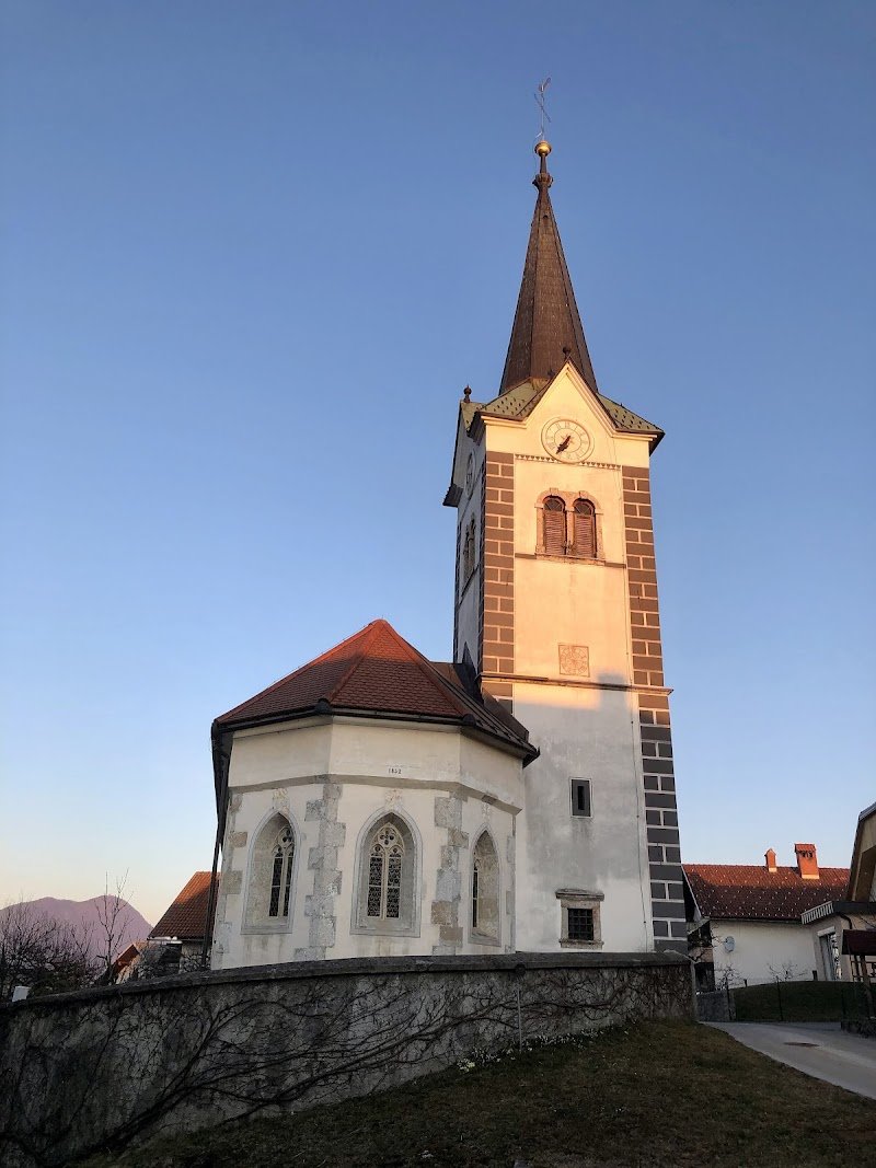 Sv. Miklavž
