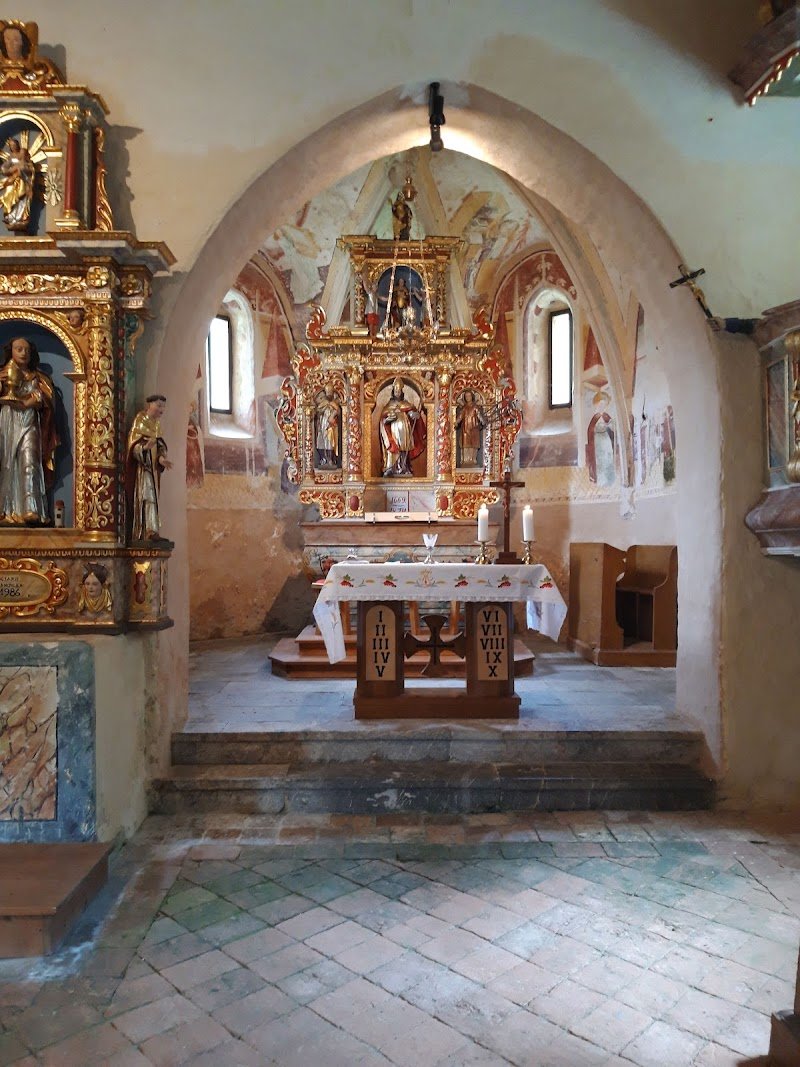 Sv. Miklavž na Goropečah - dodatna slika