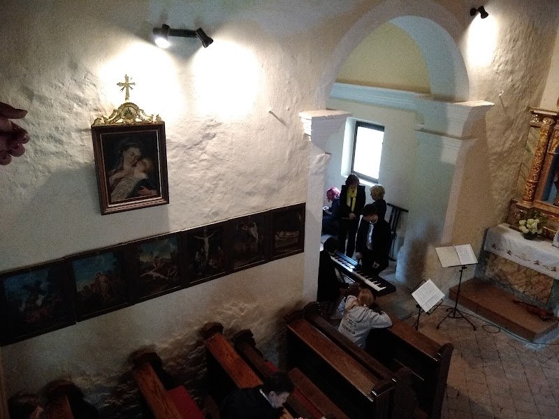 Sv. Miklavž na Goropečah - dodatna slika
