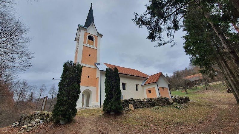 Sv. Miklavž na Goropečah