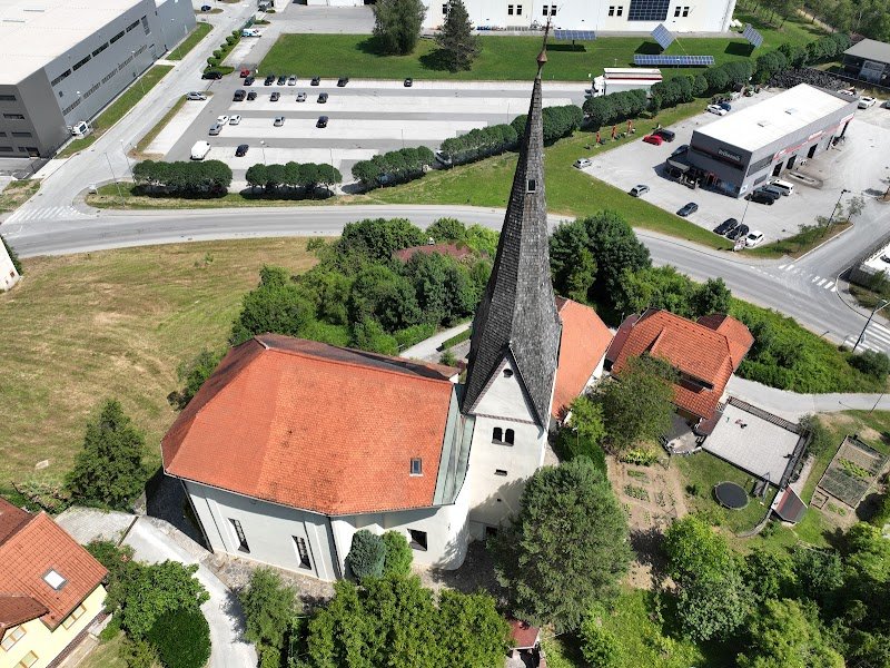 Sv. Mohor in Fortunat